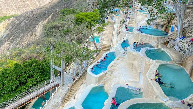 From Mexico City: Tolantongo Caves Small Group Tour - Key points to know before booking
