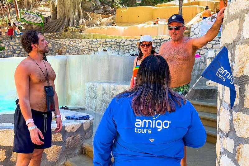 From Mexico City: Tolantongo Caves Small Group Tour - The 40 thermal pools and the best time to slow down