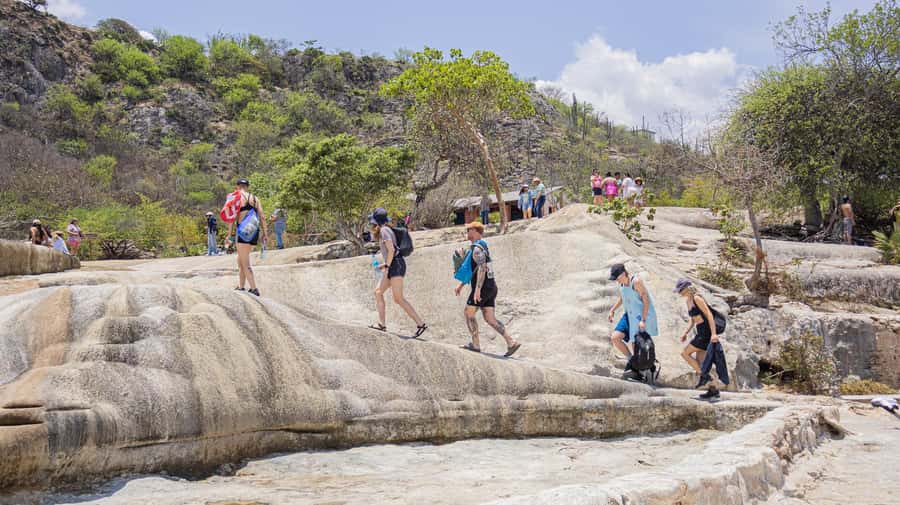 From Oaxaca de Juarez: Hierve el Agua and Mezcal Distillery - Key points to know before booking