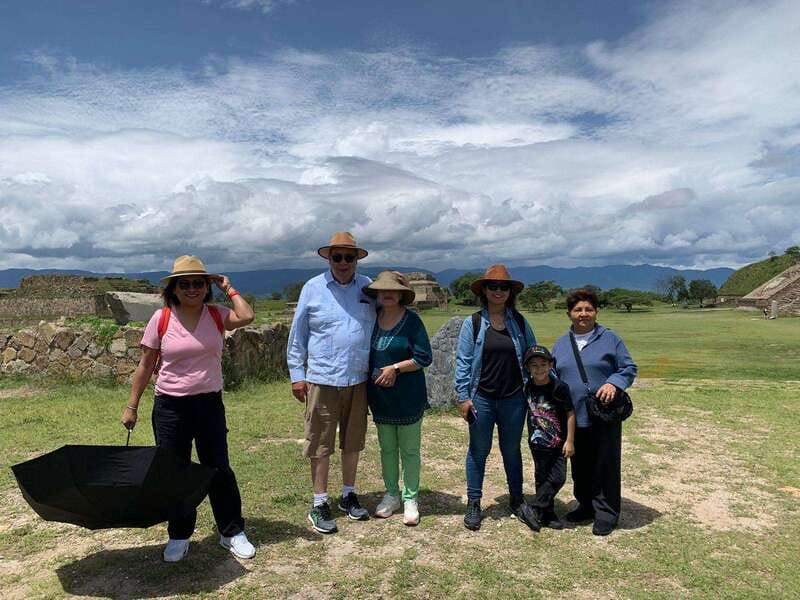 From Oaxaca: Monte Alban, Alebrijes & Black Clay Day Trip - Two hours among the Zapotec ruins at Monte Albán