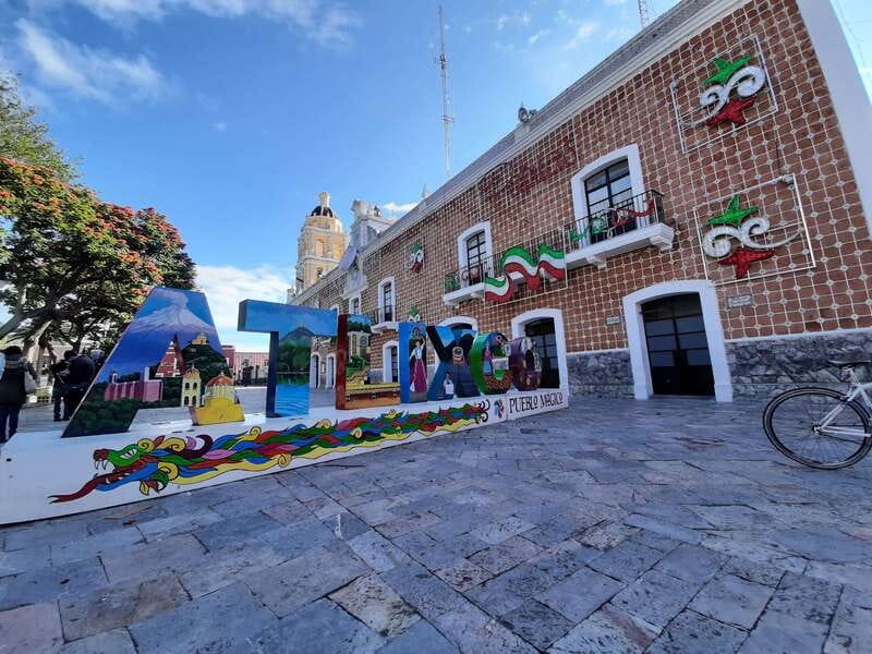 From Puebla: Cholula and Atlixco Magical Towns Tour - Where the Tour Works Best