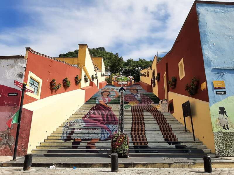 From Puebla: Cholula and Atlixco Magical Towns Tour - Booking Advice and Flexible Plans