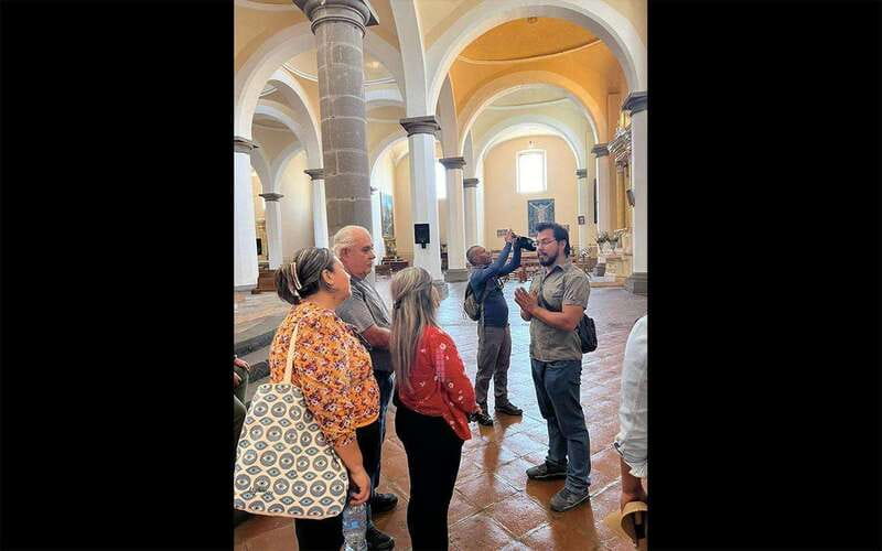 From Puebla: Guided Tour of Cholula - Transport, pacing, and the value of $87