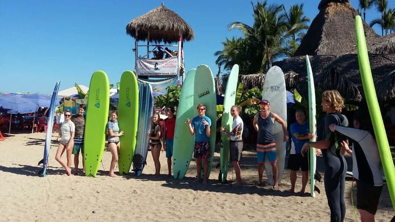 From Puerto Vallarta: San Pancho and Sayulita - The ride, roads, and timing
