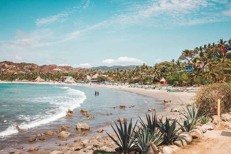 From Puerto Vallarta: San Pancho and Sayulita - A quick look at San Pancho