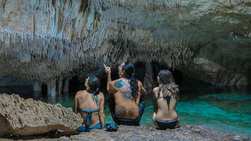From Riviera Maya: 3 Cenotes Adventure Tour with Lunch - Key points to know before booking
