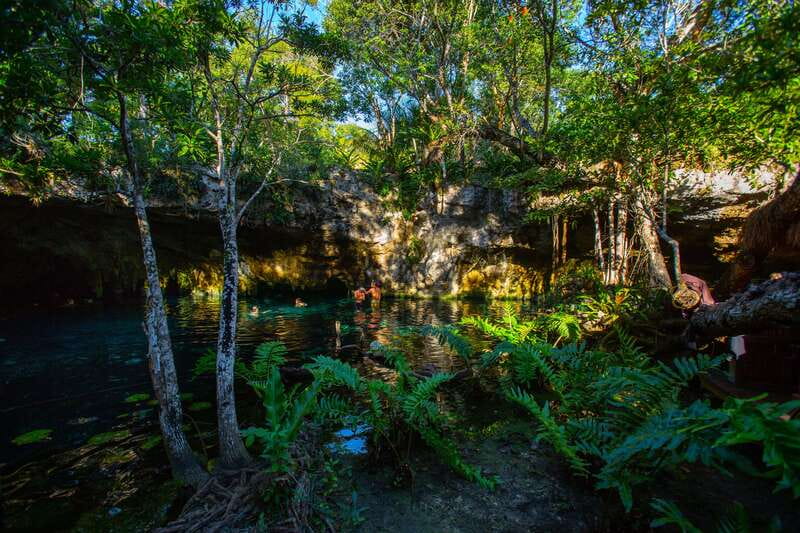 From Riviera Maya: 3 Cenotes Adventure Tour with Lunch - Should you book the three-cenote tour?