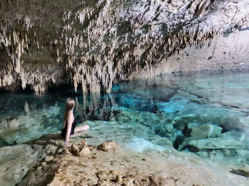 From Riviera Maya: 3 Cenotes Adventure Tour with Lunch - Why three cenotes make a better day than one