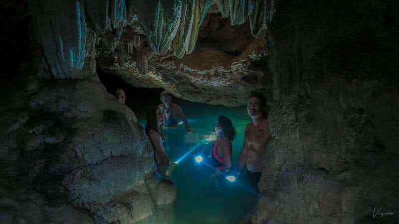 From Riviera Maya: 3 Cenotes Adventure Tour with Lunch - Who should book this cenote day?