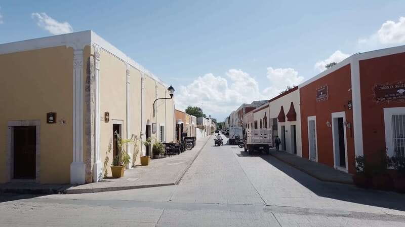 From Riviera Maya: Chichen Itza, Cenote, and Valladolid Tour - Should you book it?