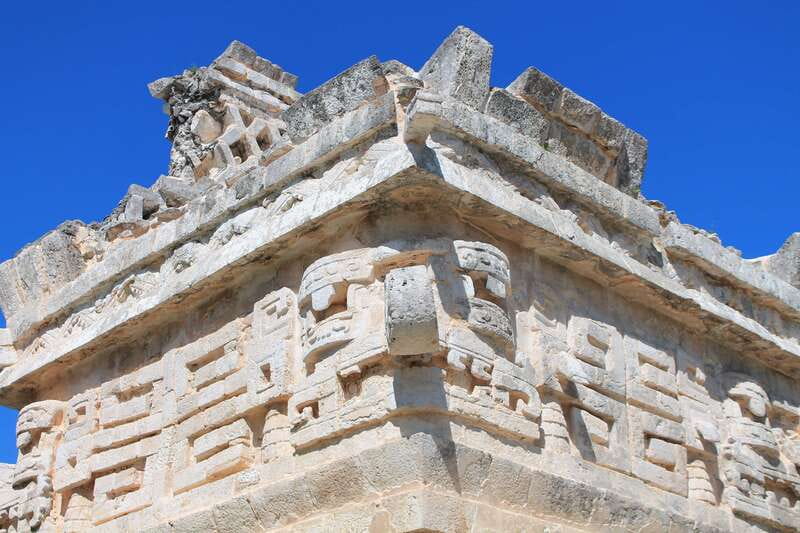 From Riviera Maya: Chichen Itza, Cenote, and Valladolid Tour - An early start from Tulum
