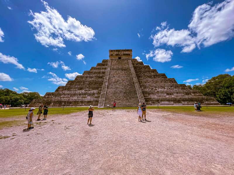 From Riviera Maya: Chichen Itza, Cenote, and Valladolid Tour - Valladolid and a proper Yucatan lunch
