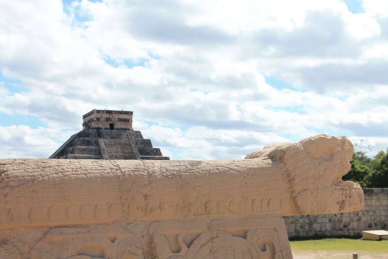 From Riviera Maya: Chichen Itza, Cenote, and Valladolid Tour - Cooling off at Cenote Xux-Ha