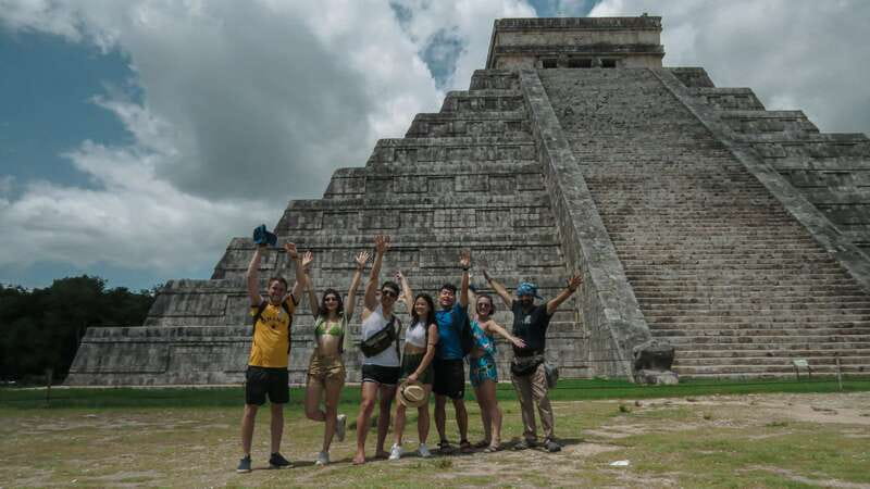 From Riviera Maya: Chichen Itza, Cenote, and Valladolid Tour - What the $214 price really covers