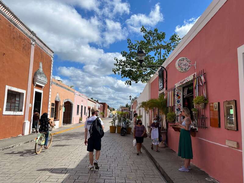 From Riviera Maya: Chichen Itza, Cenote, and Valladolid Tour - Seeing Chichen Itza with context