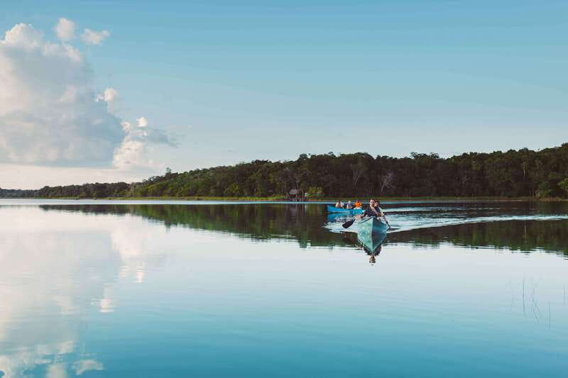 From Riviera Maya: Coba, Punta Laguna & Cenote Guided Trip - Is $184 a fair price?