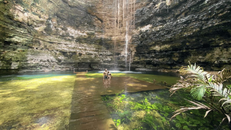 From Riviera Maya: Ek Balam & Cenote Tour w/ Lunch & Pickup - Key points to know before booking