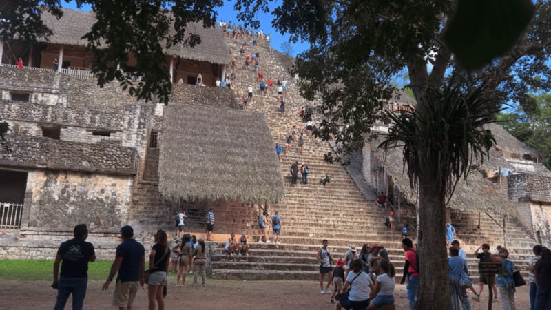 From Riviera Maya: Ek Balam & Cenote Tour w/ Lunch & Pickup - Is $77 a good value?