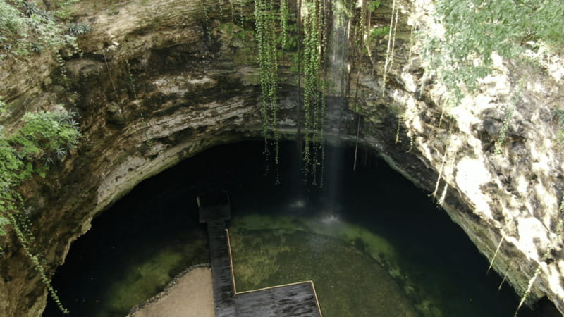 From Riviera Maya: Ek Balam & Cenote Tour w/ Lunch & Pickup - Who will enjoy this 12-hour outing?