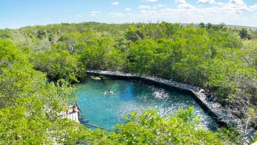 From Riviera Maya: Holbox Full-Day Tour with Lunch - What to bring for a long day outside