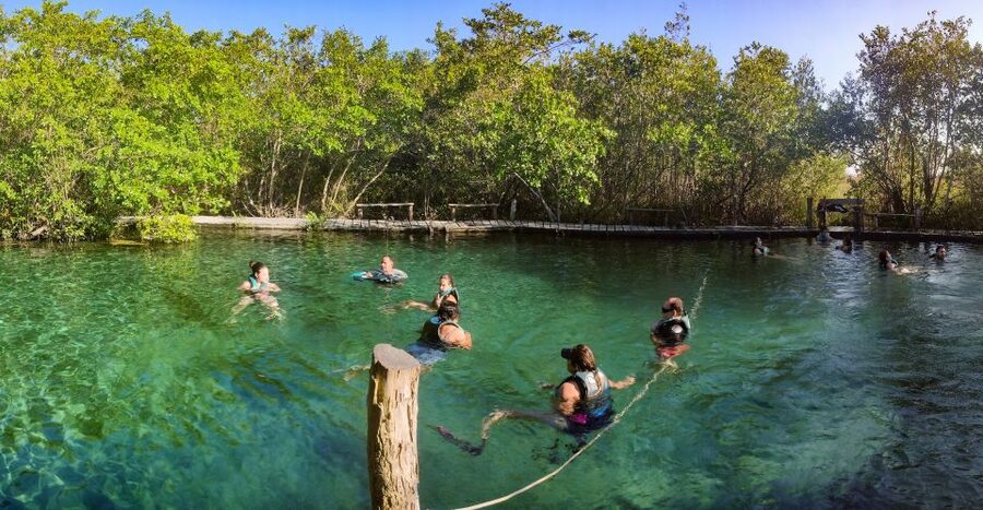 From Riviera Maya: Holbox Full-Day Tour with Lunch - Punta Mosquito, Secret Beach, and the long sandbars