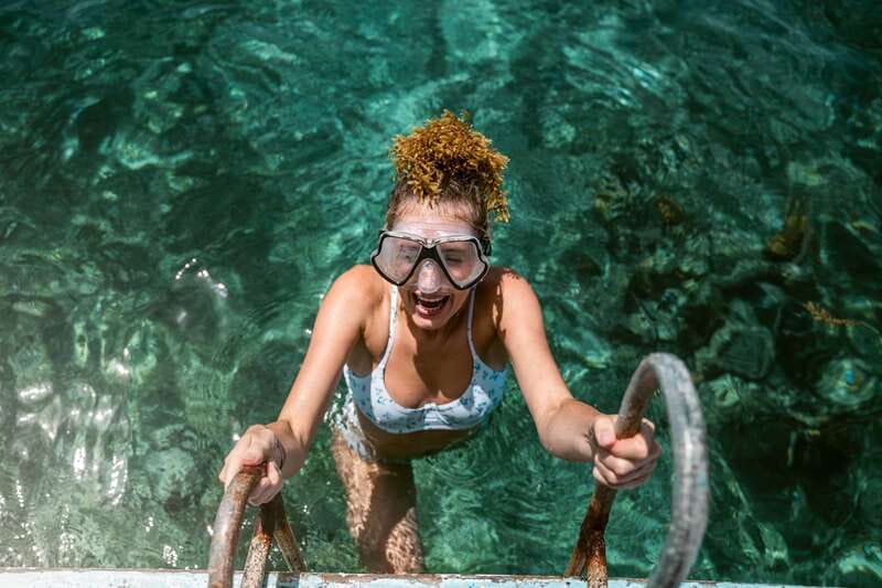 From Riviera Maya: Sian Ka'an Half Day Tour w/ Lunch - Lunch after the water activities