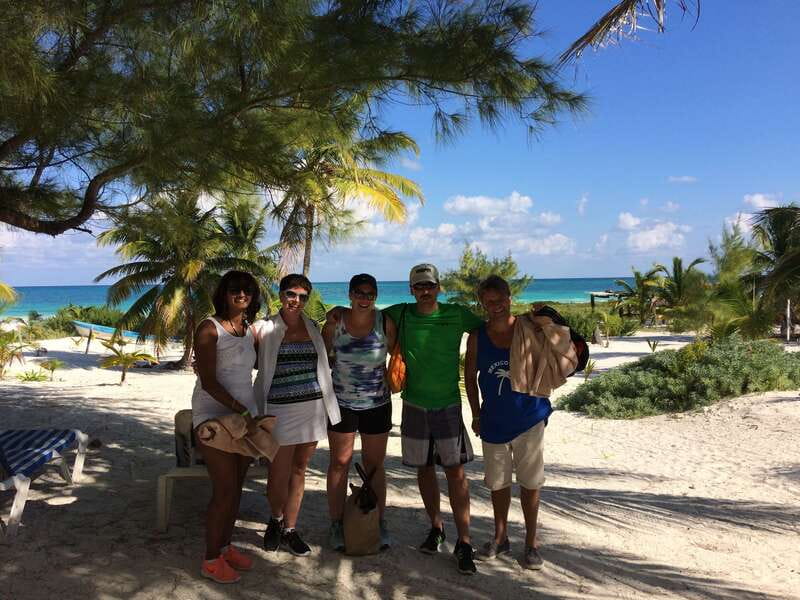 From Riviera Maya: Sian Ka'an Half Day Tour w/ Lunch - Six hours, transport, and group size