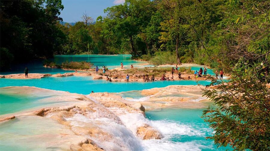 From San Cristóbal: Agua Azul and Palenque Day Trip - Why this Chiapas route is worth considering