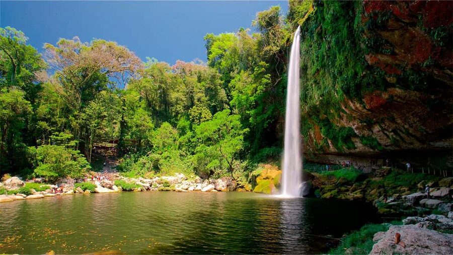 From San Cristóbal: Agua Azul and Palenque Day Trip - Returning to San Cristóbal or ending in Palenque