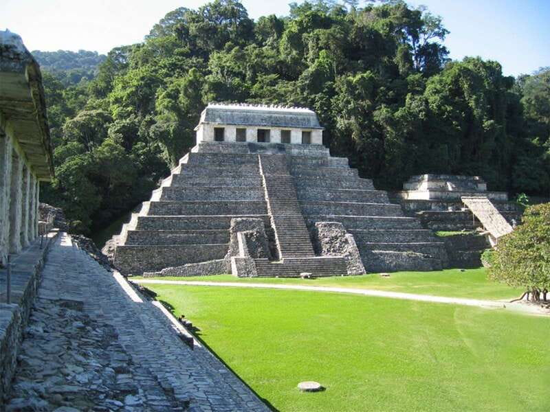 From San Cristóbal: Agua Azul and Palenque Day Trip - Leaving San Cristóbal before sunrise