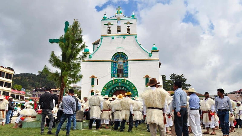 From San Cristóbal: Chamula and Zinacantán Guided Tour - What the five-hour schedule feels like