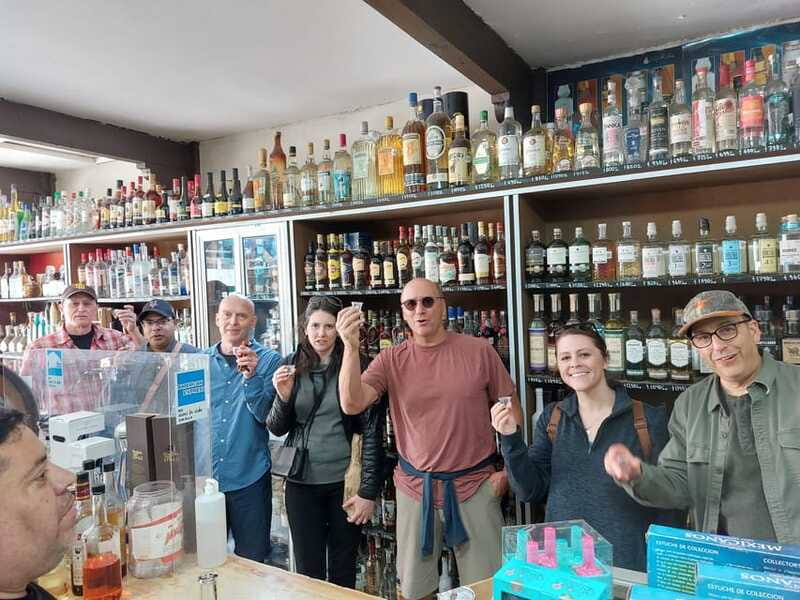 From San Diego: Tijuana Guided Day Trip with Lunch - Tequila, mezcal, beer, and shopping