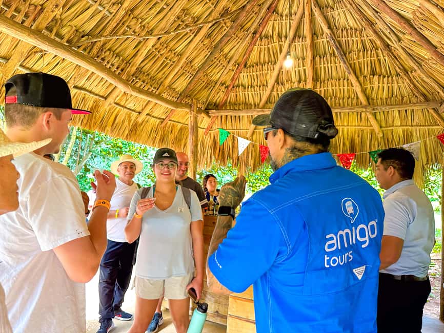From Tulum: Chichen Itza, Cenote & Valladolid Tour - What the $75 price really buys