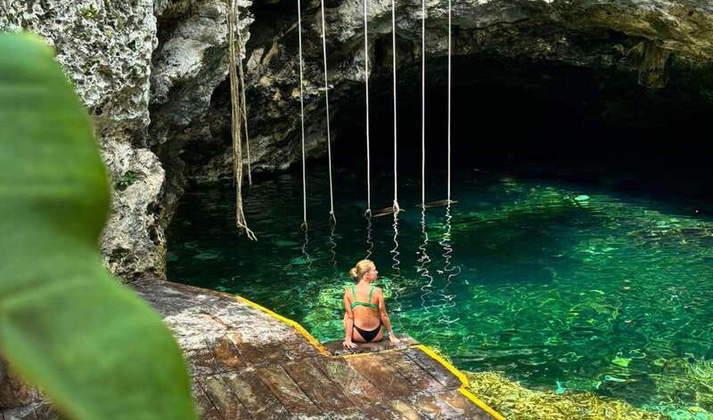 From Tulum: Tulum Ruins and 2 Cenotes Tour - Key points at a glance