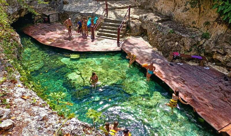 From Tulum: Tulum Ruins and 2 Cenotes Tour - What the $42 price really buys