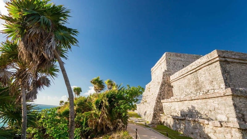 From Tulum: Tulum Ruins and 2 Cenotes Tour - Meeting at Starbucks Tulum DT