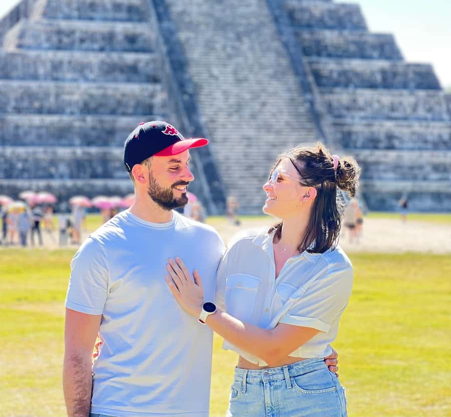 From Valladolid: Tour to Chichen Itza & 2 Cenotes - Uayma Ha offers the quietest stop