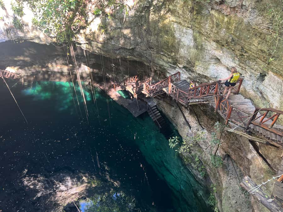 From Valladolid: Tour to Chichen Itza & 2 Cenotes - What the $69 price really covers