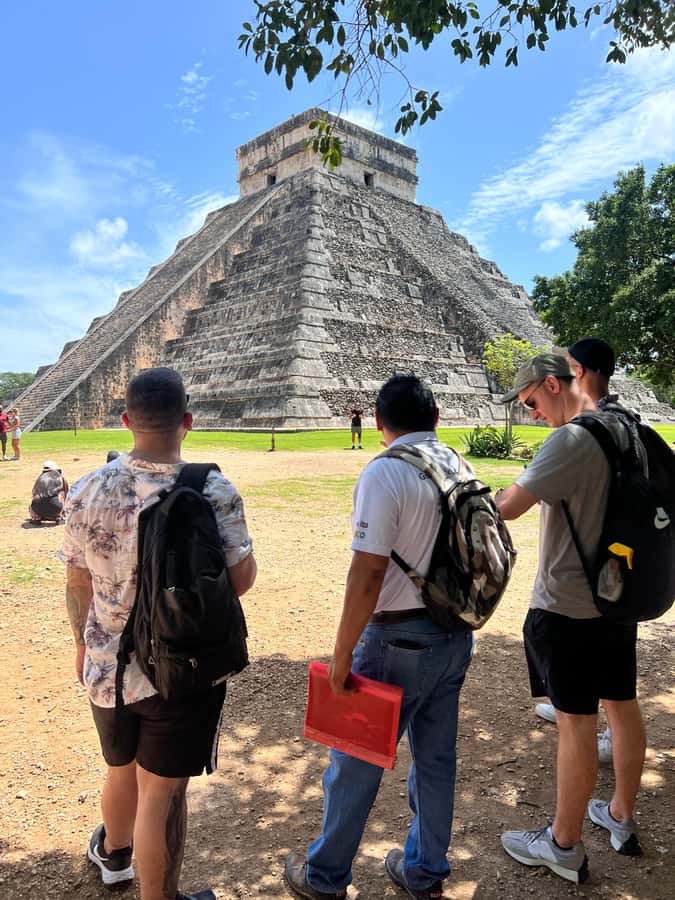 From Valladolid: Tour to Chichen Itza & 2 Cenotes - Xcajum Cenote combines swimming and lunch