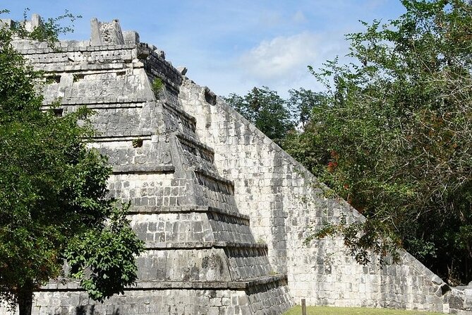 Full-Day Chichen Itza, Coba, cenote Ik Kil and Tulum Private Tour - Cenote Ik Kil is the day’s cool reset