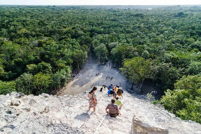Full-Day Chichen Itza, Coba, cenote Ik Kil and Tulum Private Tour - Chichen Itza brings the biggest finish