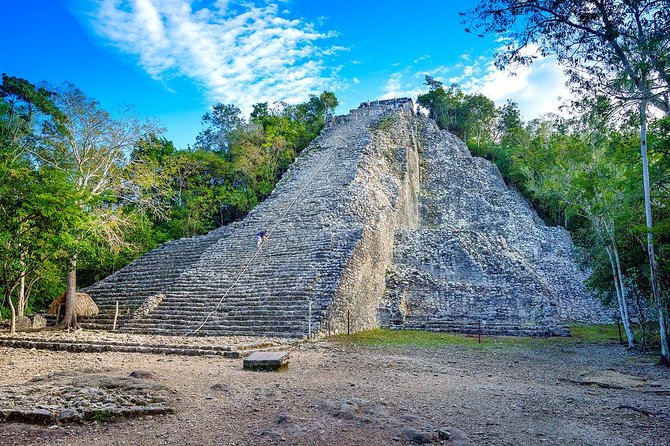 Full-Day Chichen Itza, Coba, cenote Ik Kil and Tulum Private Tour - Who should book this full-day route?