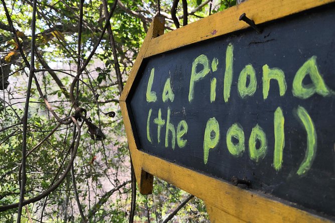 Full-Day Experience in Banderas Bay - Yelapa Waterfalls: village paths and a natural pool