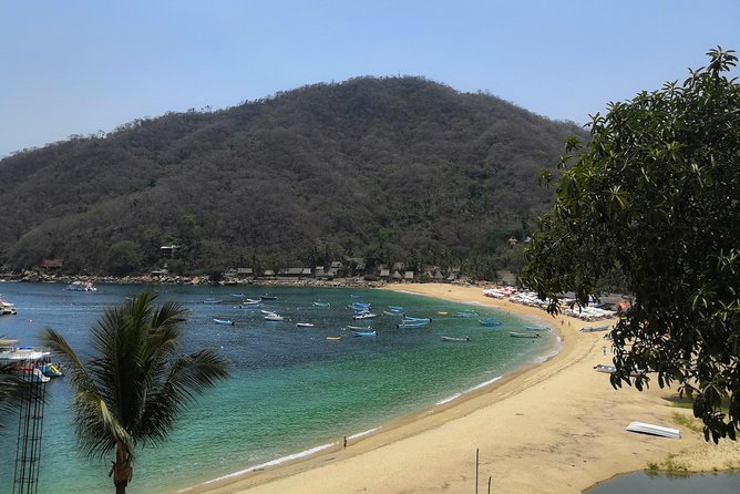 Full-Day Experience in Banderas Bay - Quimixto: the best stop for a waterfall walk