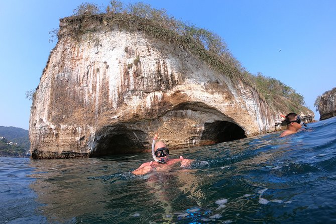 Full-Day Experience in Banderas Bay - Las Animas Beach: lunch, swimming, and family activities