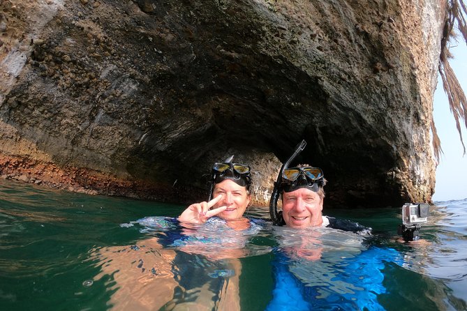 Full-Day Experience in Banderas Bay - Guides and the value of a flexible route