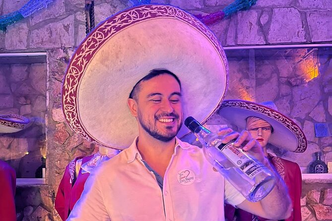 Full Day in Tequila with Tasting and party in Cantaritos - Columpio Extremo and the agave view