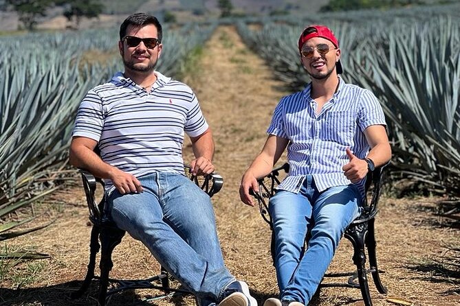 Full Day in Tequila with Tasting and party in Cantaritos - Cantaritos el Güero #1, where the day gets loud
