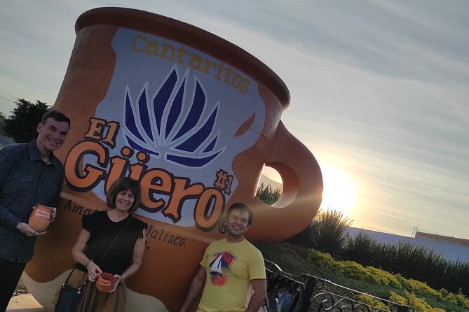 Full Day in Tequila with Tasting and party in Cantaritos - Practical advice for a smoother day