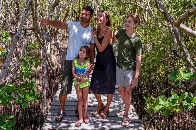 Full-Day Isla Contoy Sailing Nature Experience in Mujeres - What the $125.10 price really covers